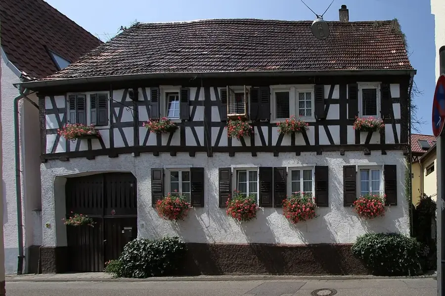 Hagenbach – city