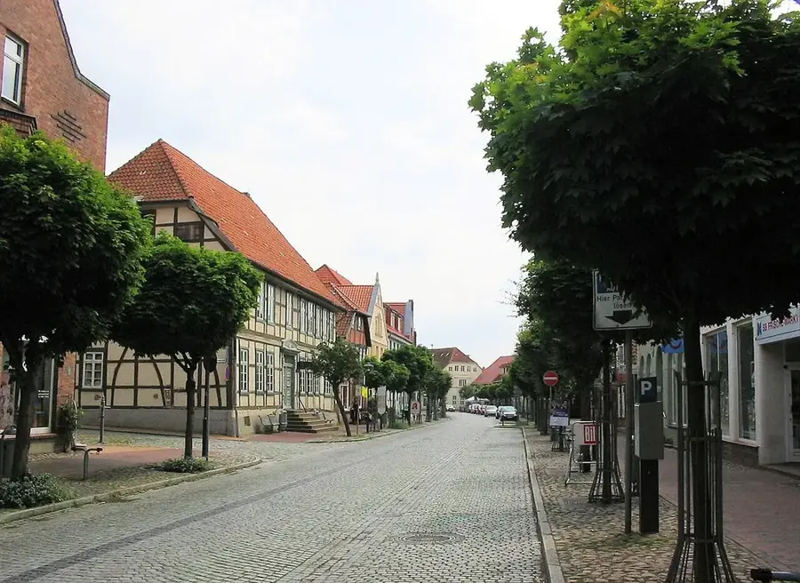 Hagenow – city
