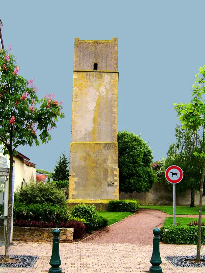 Hagondange – oraș