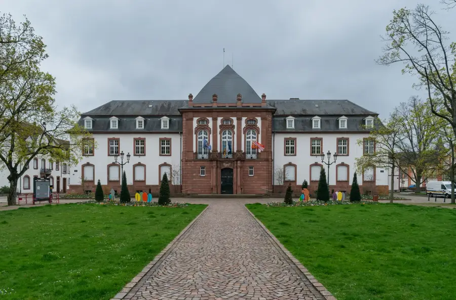 Haguenau – oraș