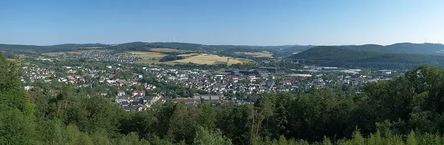 Haiger – city