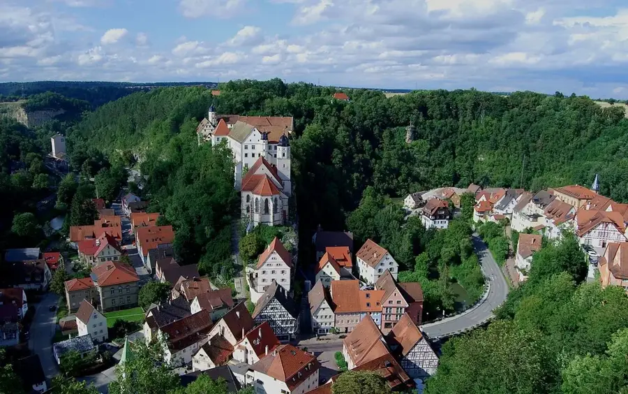 Haigerloch – city