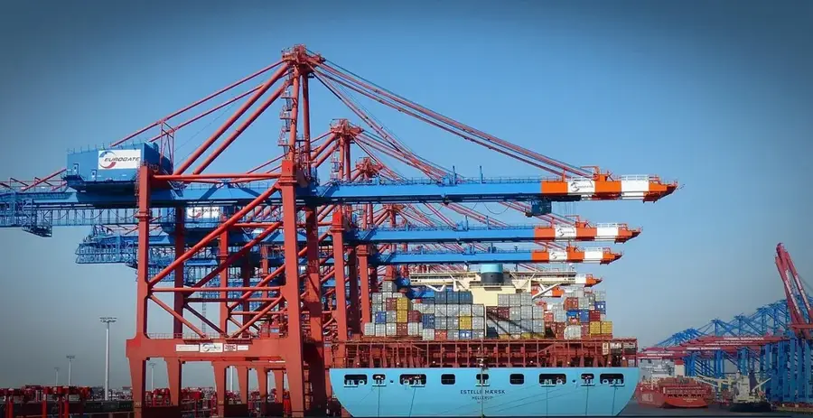 Terminalul de containere Haina — Palenque (Republica Dominicană)