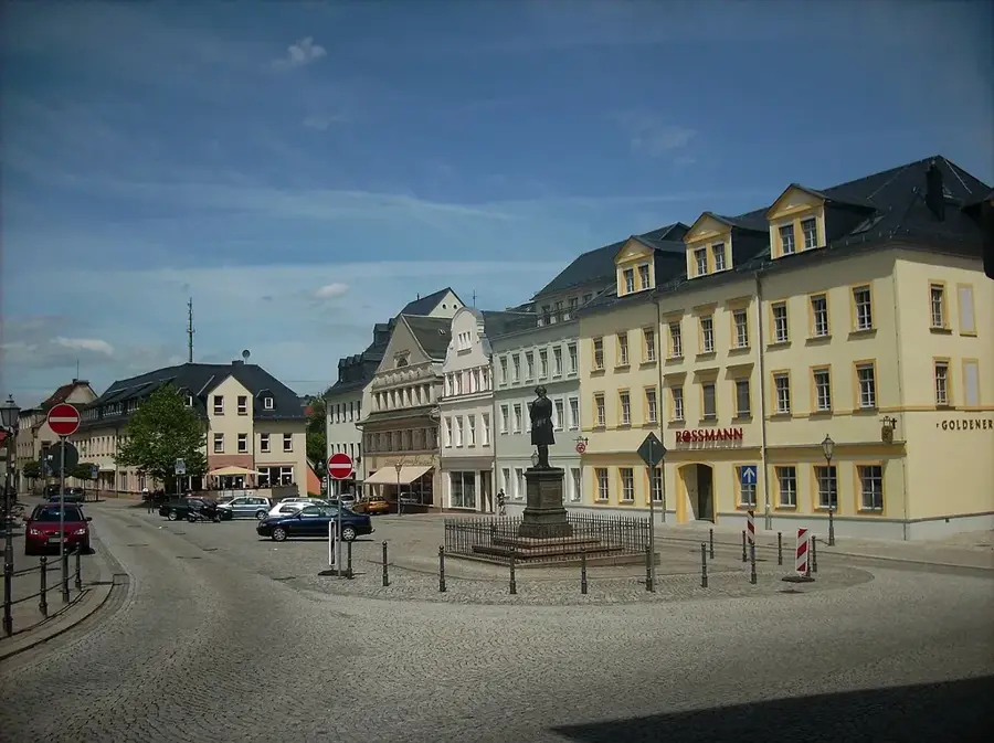 Hainichen – city