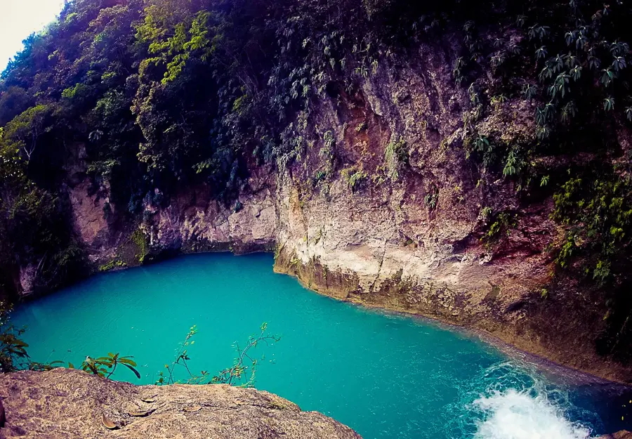 Bassin Bleu — Pic Macaya (Haiti)