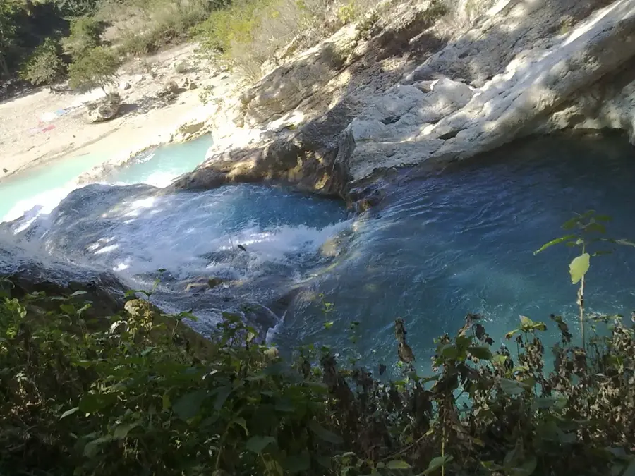 Bassin Zim — Labadee (Haiti)