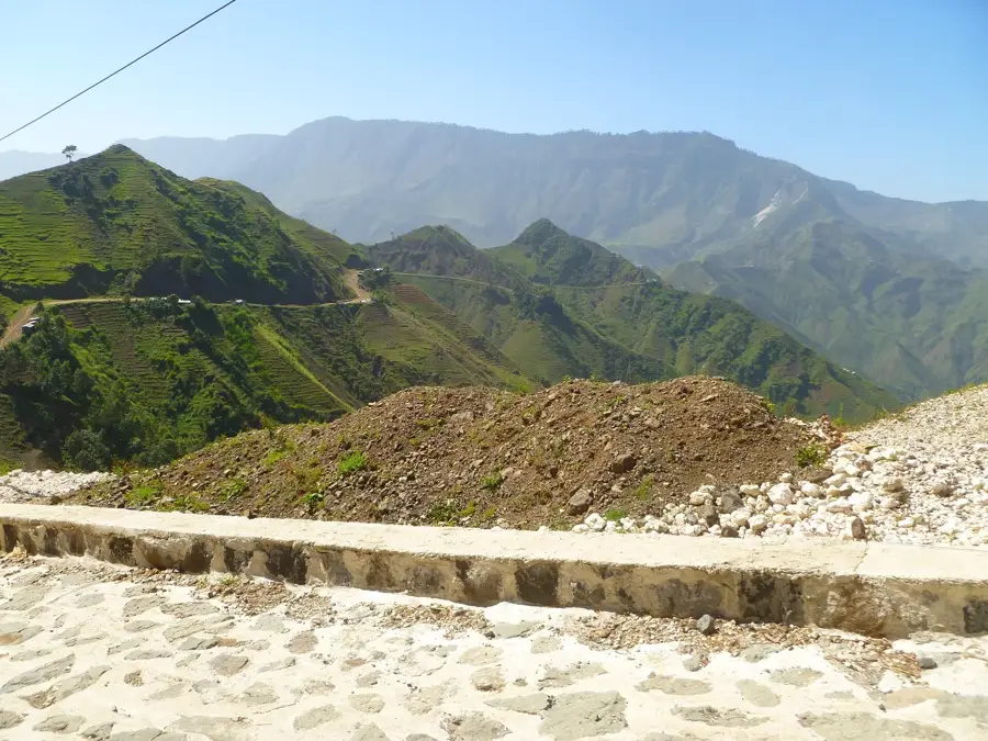 Furcy — Labadee (Haiti)