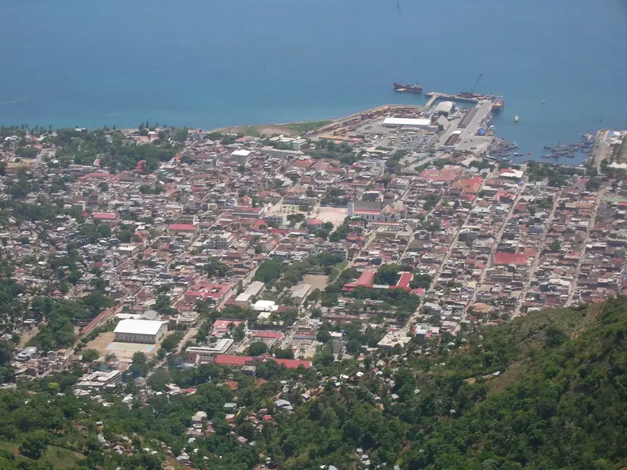 Cap-Haïtien City Hall