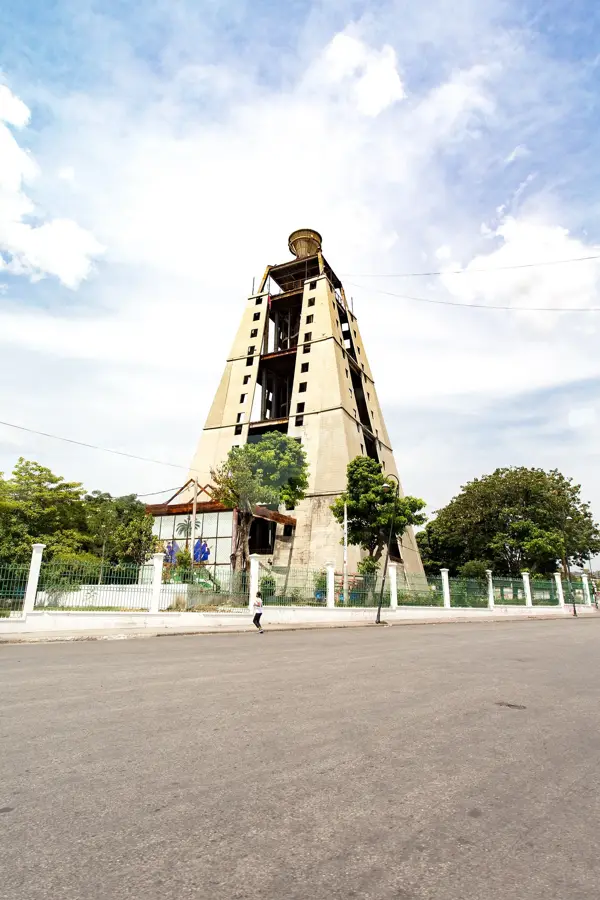 Toussaint Louverture Monument