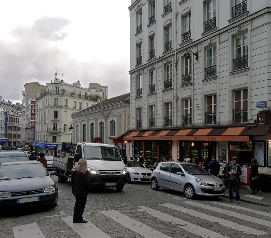 Place Saint-Pierre