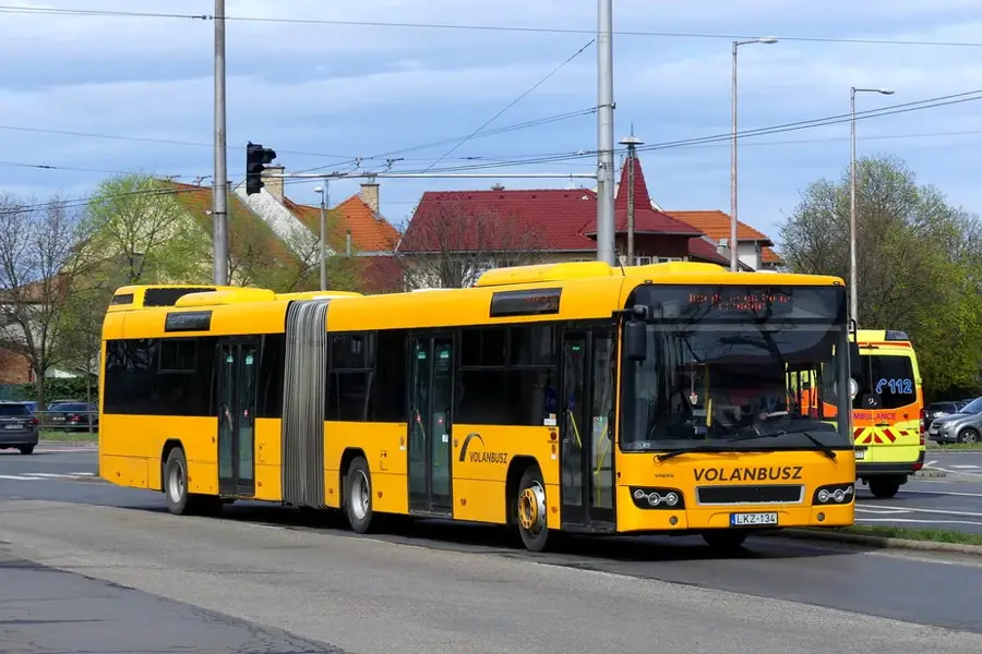 Hajdúnánás — Hortobágy (Ungarn)