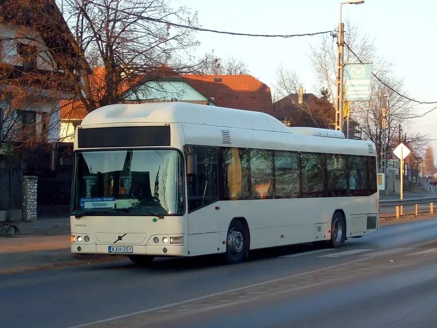 Hajdúsámson — Létavértes (Ungarn)
