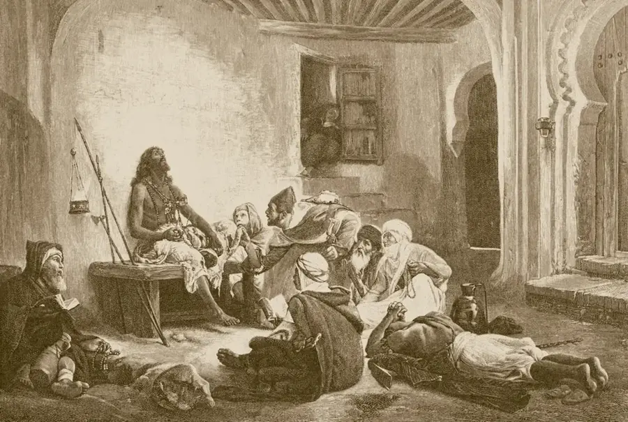 Munții Hajjah — Al Mahwit (Yemen)