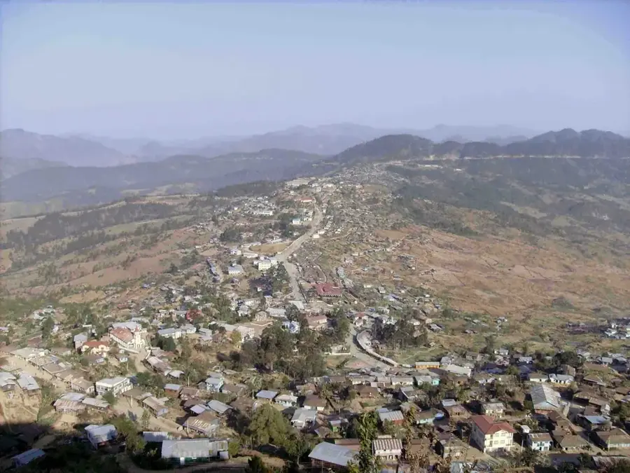 Hakha