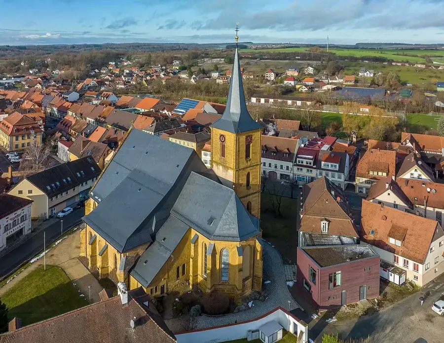 Hallstadt – city