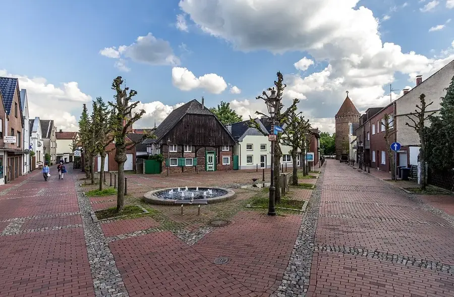 Haltern am See – city