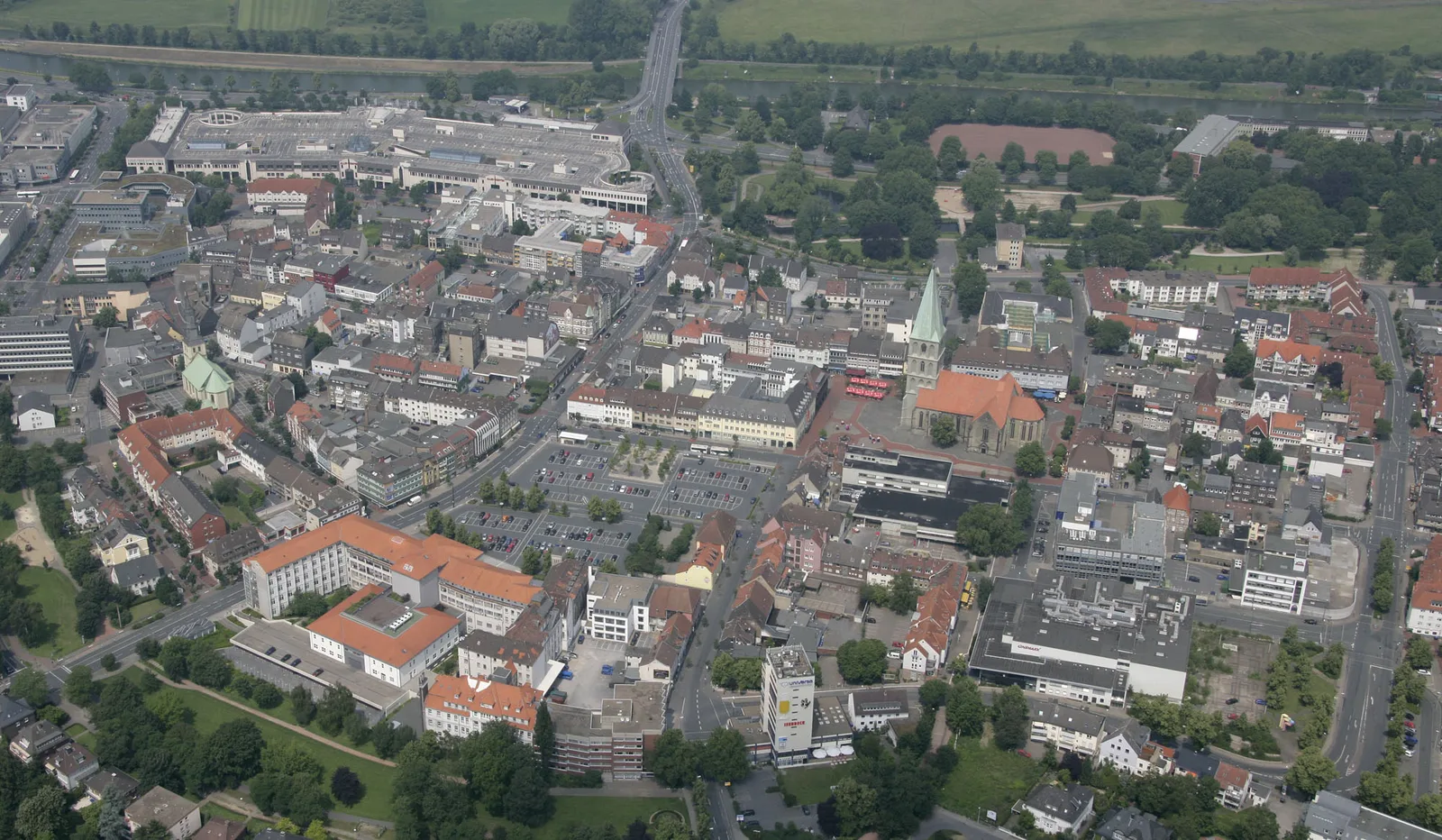 Hamm – city