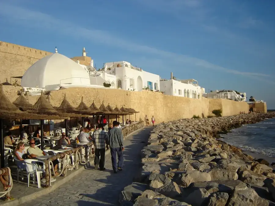 Kasbah von Hammamet