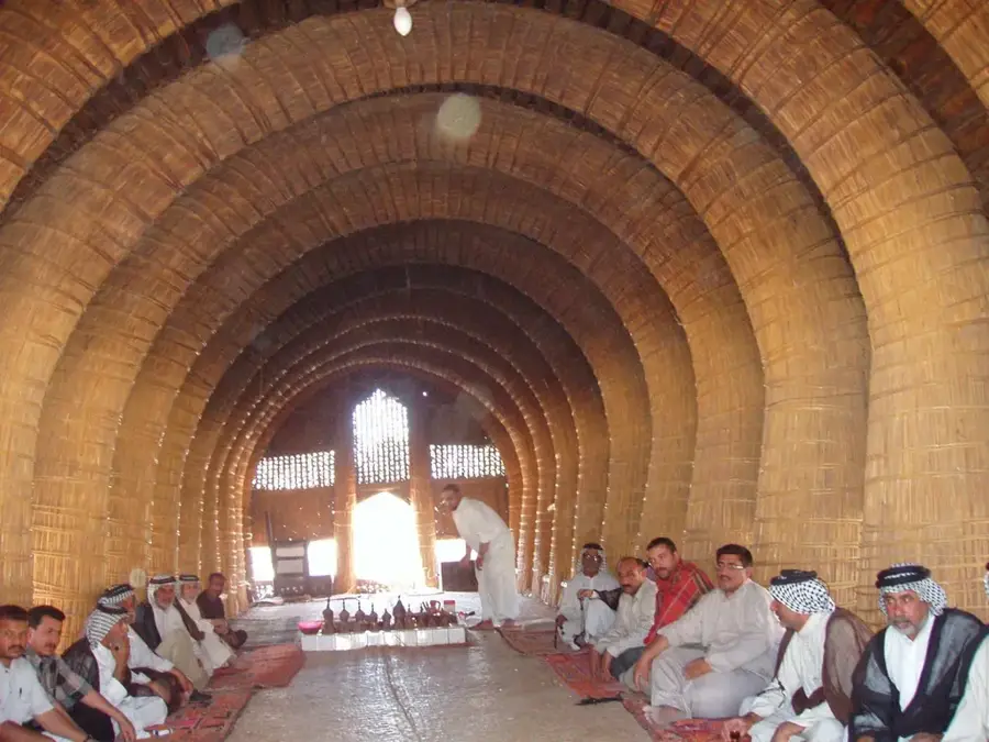 Hammar Marshes — Nasiriyah (Iraq)