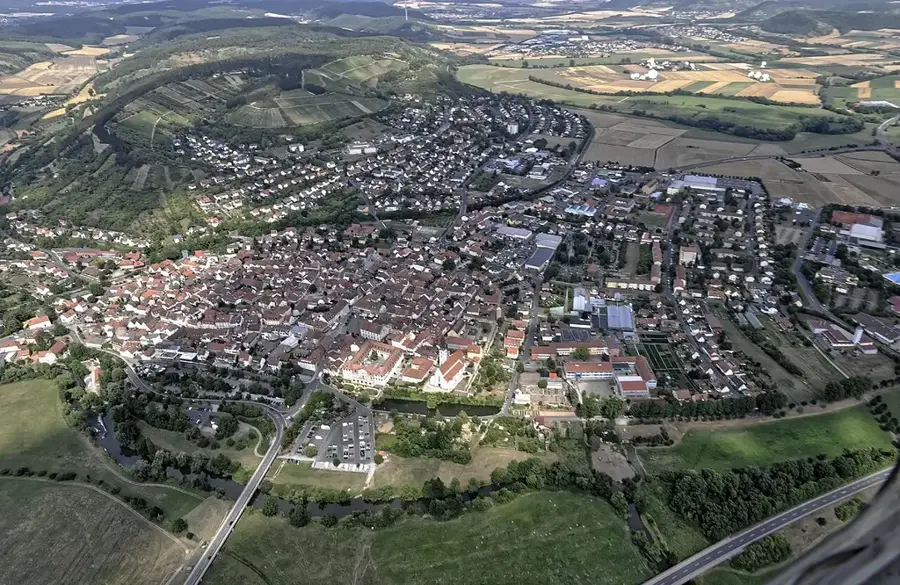 Hammelburg – city
