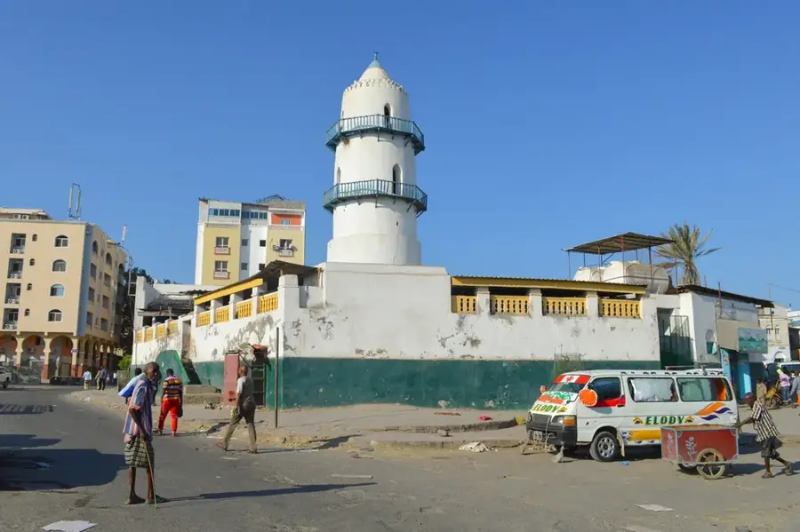 Hamoudi-Moschee