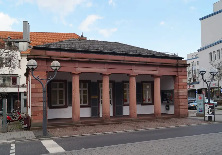 Hanau – city