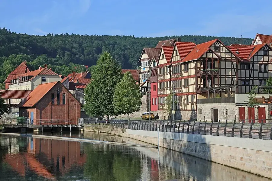 Hann. Münden – city