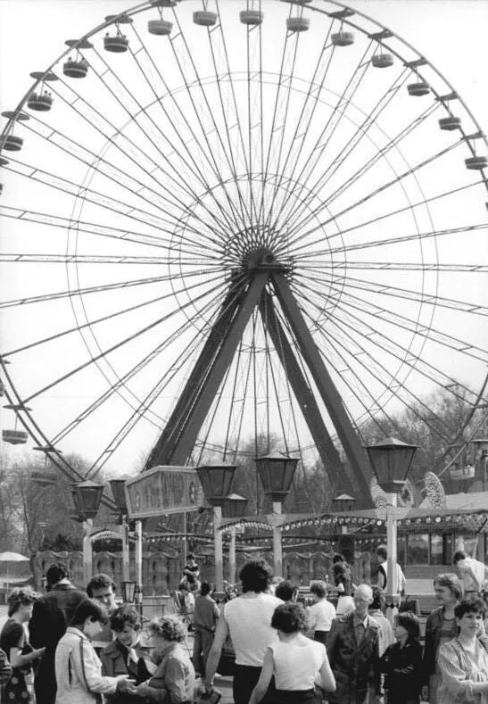 Happy Land Vergnügungspark