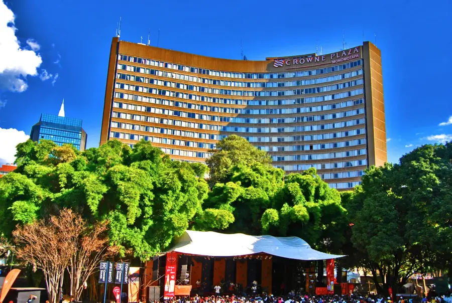 Harare Botanischer Garten — Harare (Simbabwe)
