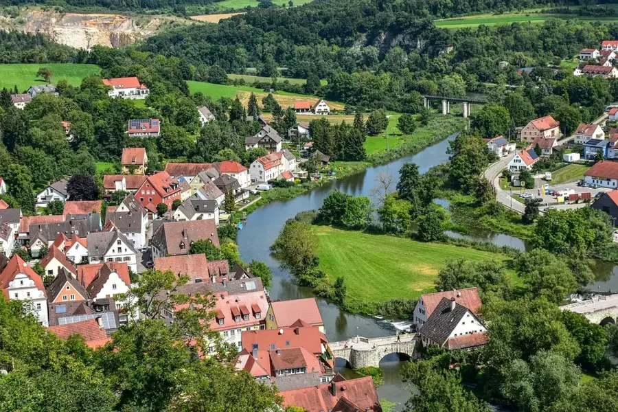 Harburg – city