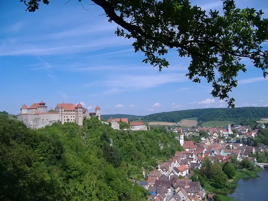 Harburg (Swabia) – city