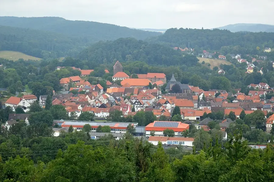 Hardegsen – city