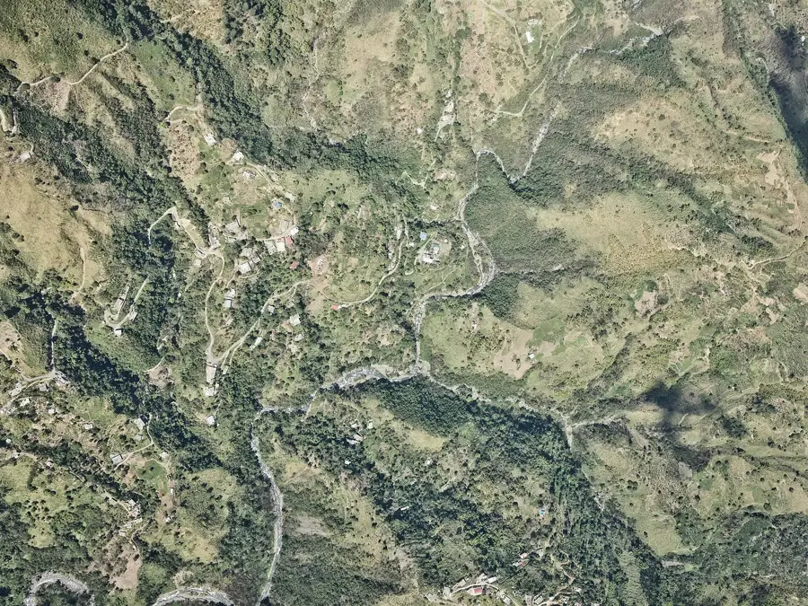 Hardwar Gap — Blue Mountain Peak (Jamaica)