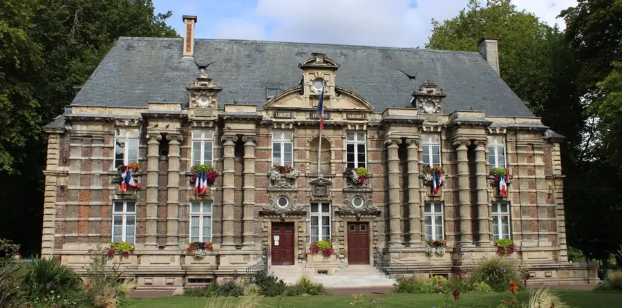 Harfleur – oraș