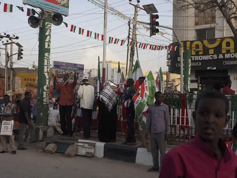 Fabrica de Ambalaje Hargeisa — Gabiley (Somalia)
