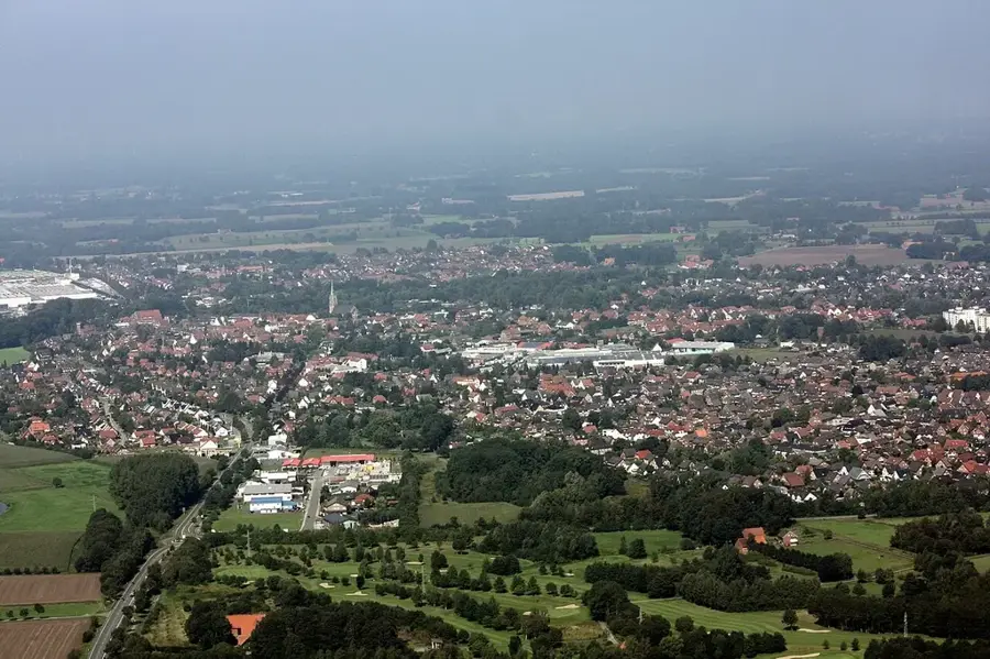 Harsewinkel – city