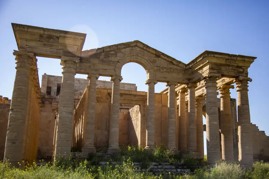 Hatra — Assur (Iraq)