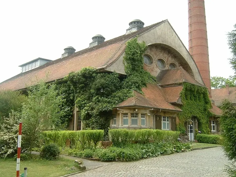 Hattersheim am Main – city