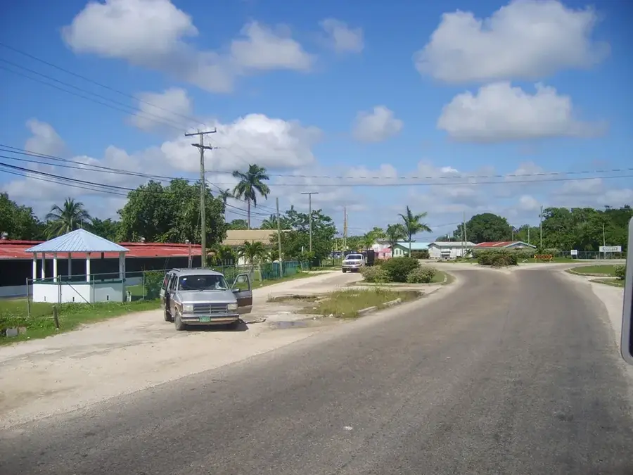 Hattieville — Biscayne (Belize)