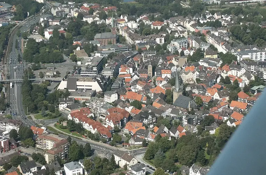 Hattingen – city