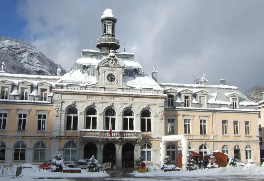 Hauts de Bienne – Stadt