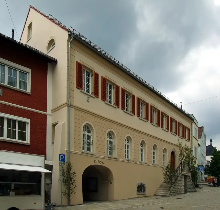 Hauzenberg – city