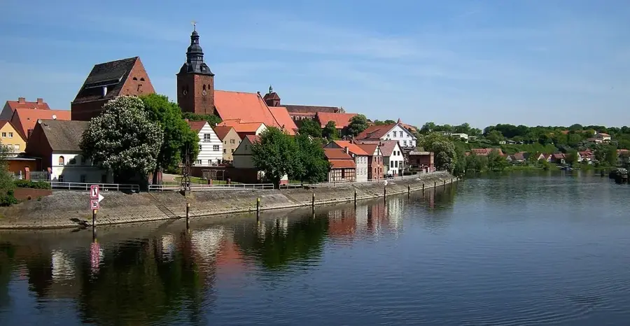 Havelberg – city