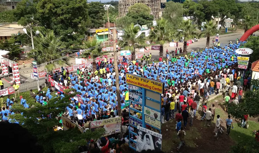 Industriepark Hawassa — Dila (Äthiopien)