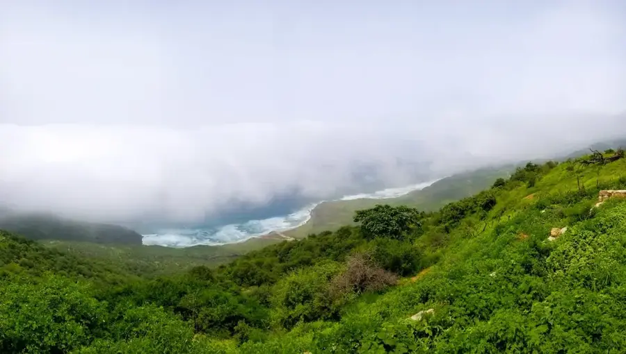 Hawf Mountains