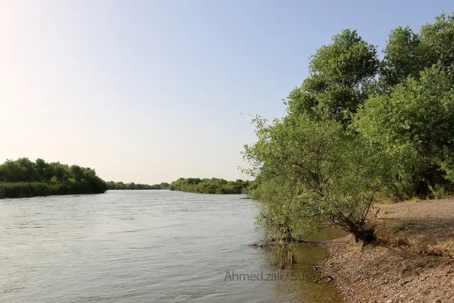 Hawizeh Marshes