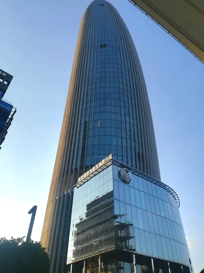 Haya Cultural Center — Amman (Jordan)