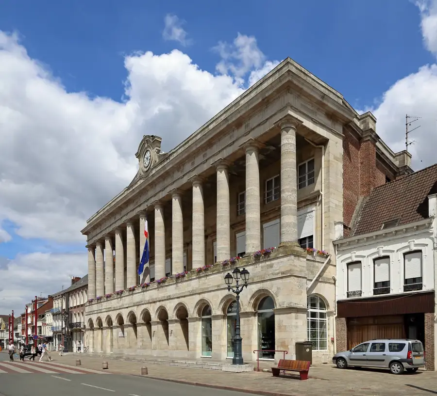 Hazebrouck – oraș