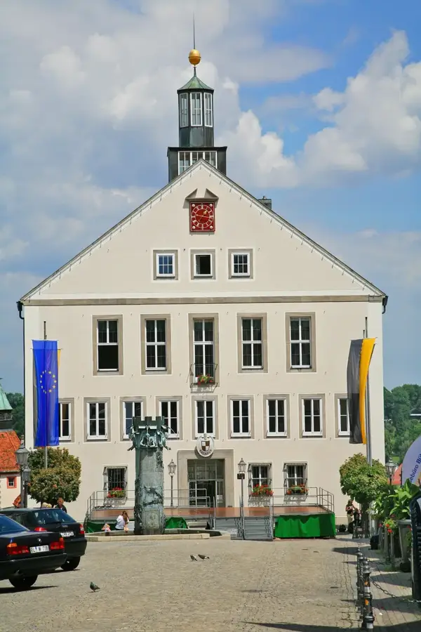 Hechingen – city