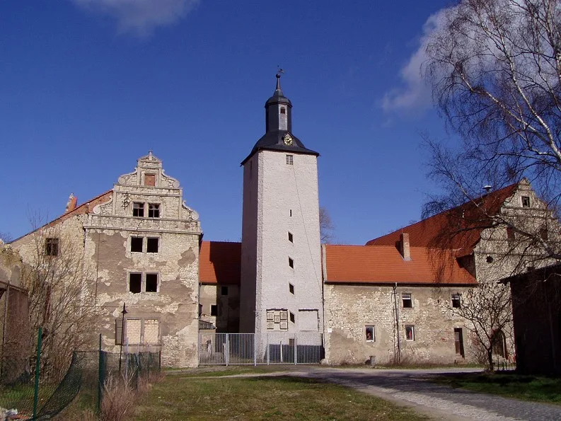 Hecklingen – city